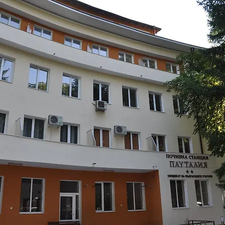 Отель семеен пауталия