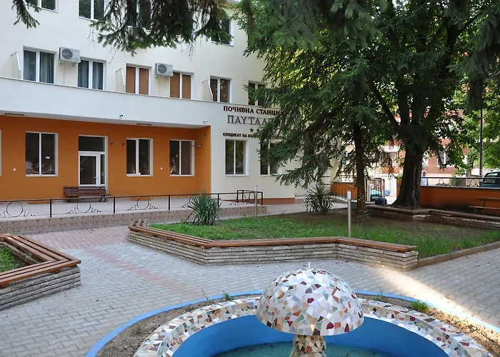 семеен пауталия 2* Kyustendil