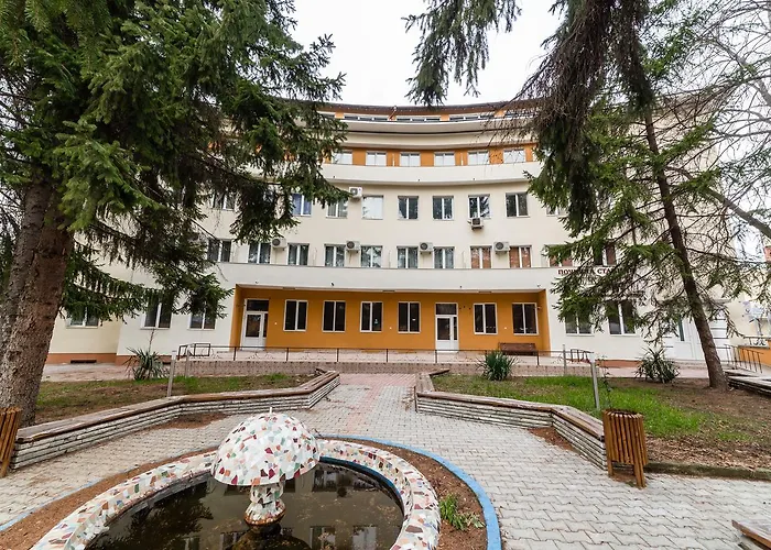 Hotel семеен пауталия