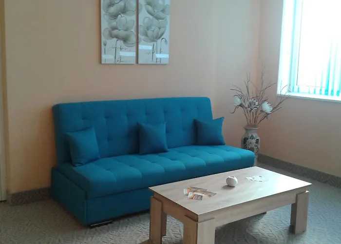 семеен пауталия Hotel Kyustendil